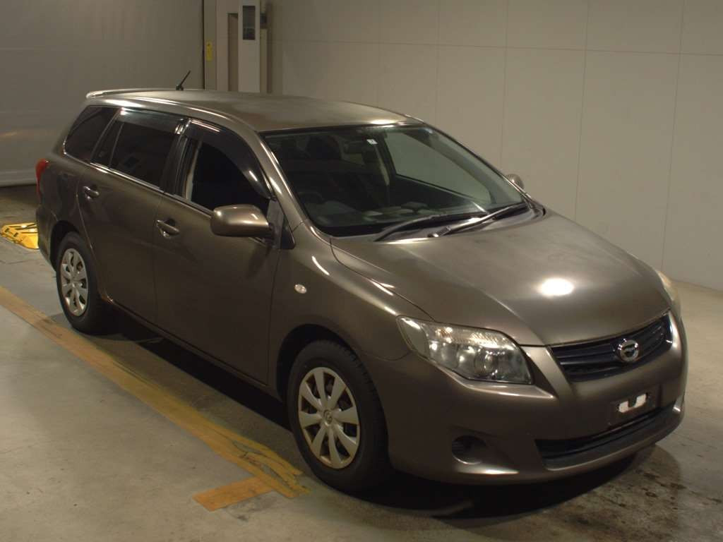 2009 Toyota Corolla Fielder NZE141G[2]