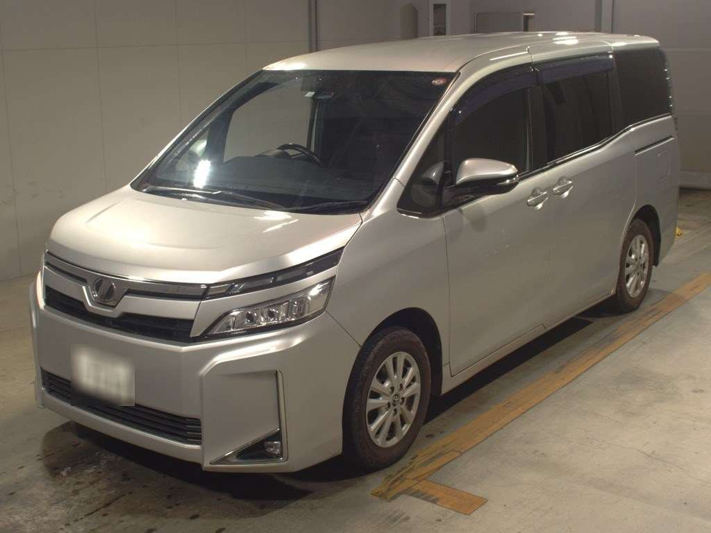 2018 Toyota Voxy ZRR80G[0]