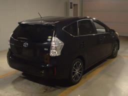 2012 Toyota Prius alpha