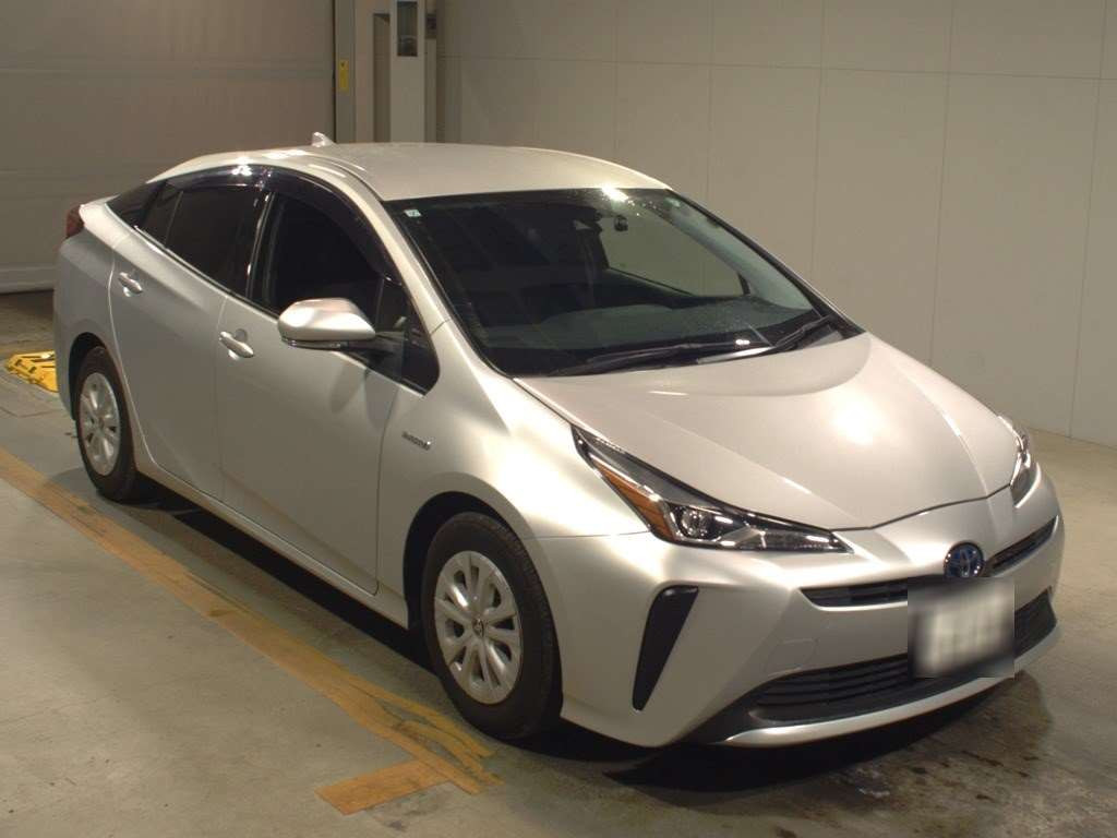 2019 Toyota Prius ZVW51[2]