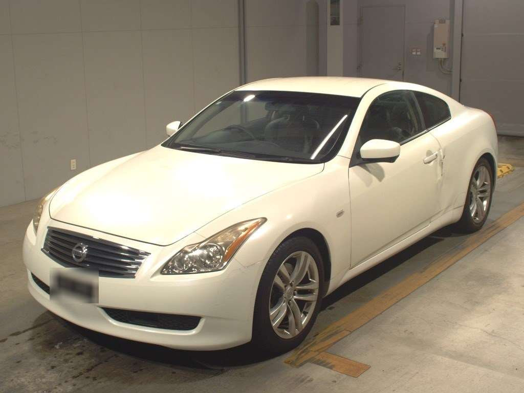 2008 Nissan Skyline CKV36[0]