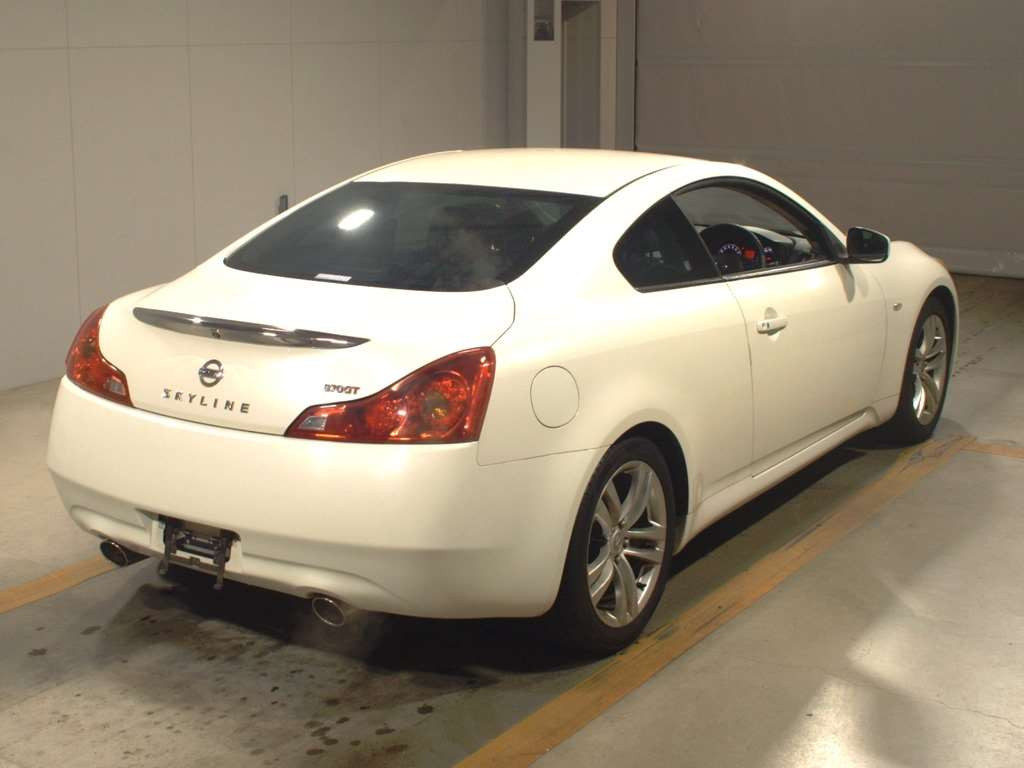 2008 Nissan Skyline CKV36[1]