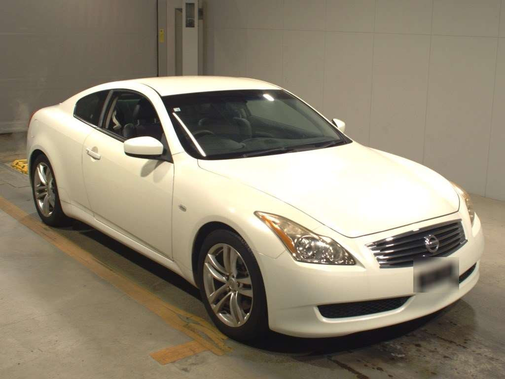 2008 Nissan Skyline CKV36[2]