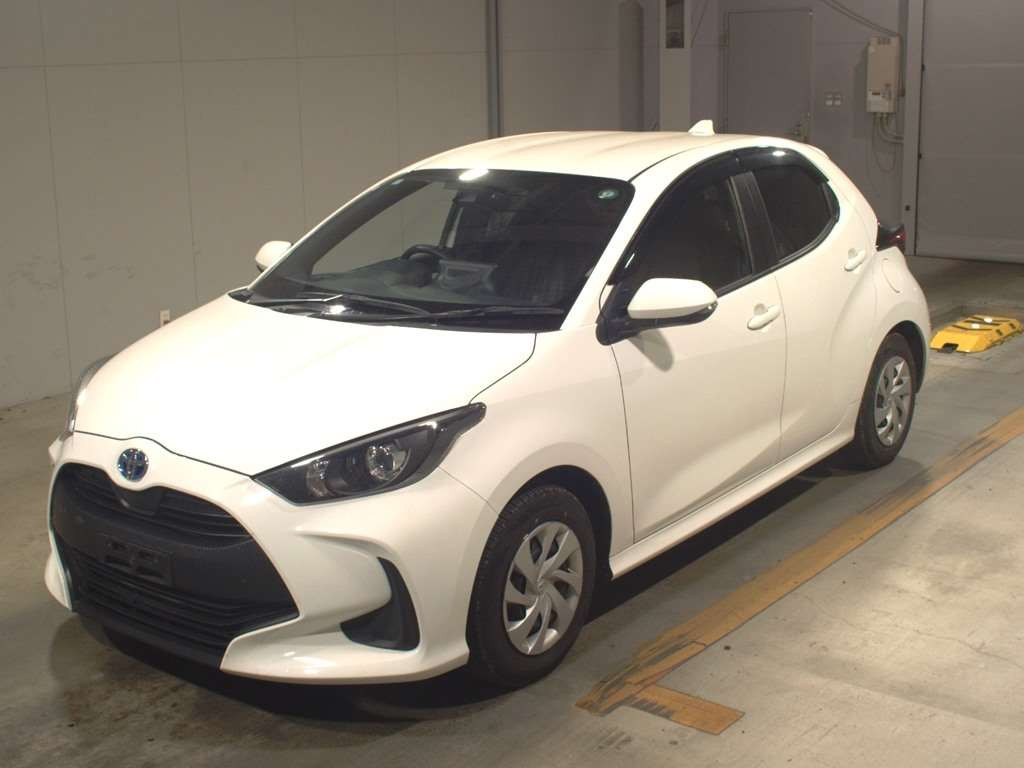 2021 Toyota YARIS MXPH10[0]