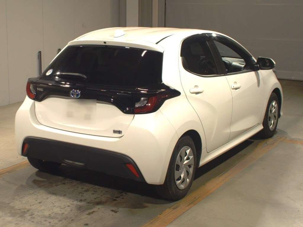 2021 Toyota YARIS MXPH10[1]