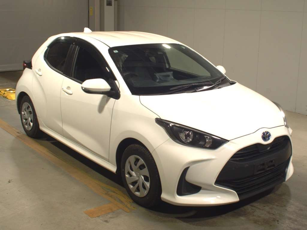 2021 Toyota YARIS MXPH10[2]