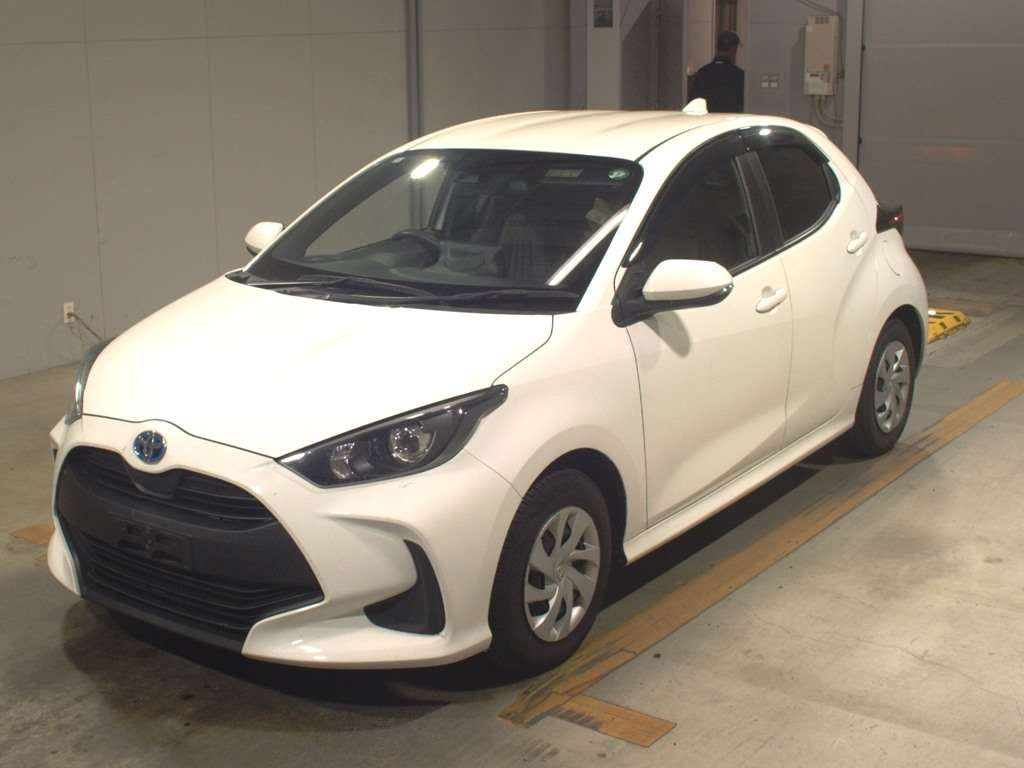 2021 Toyota YARIS MXPH10[0]