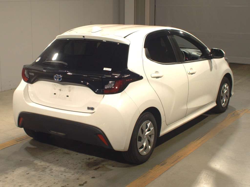 2021 Toyota YARIS MXPH10[1]