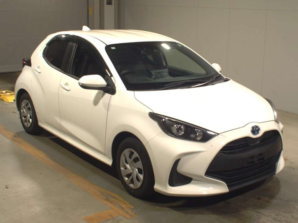 2021 Toyota YARIS MXPH10[2]