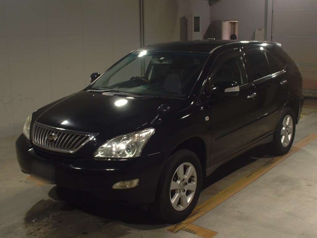 2009 Toyota Harrier ACU30W[0]