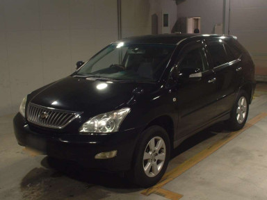 2009 Toyota Harrier