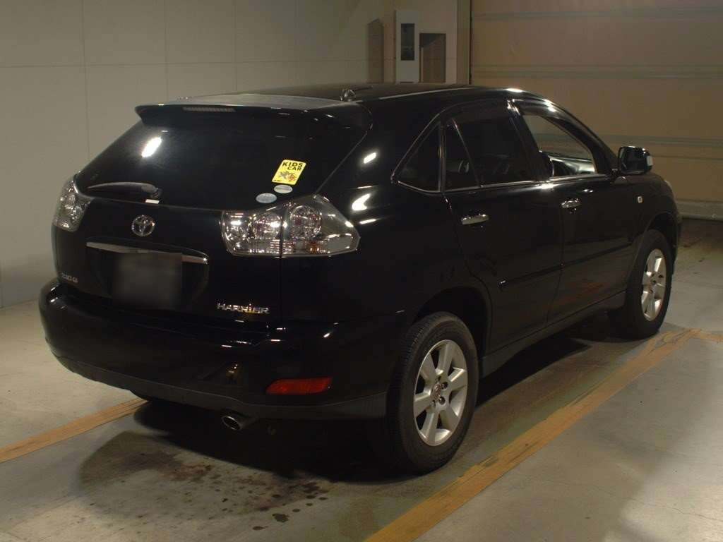 2009 Toyota Harrier ACU30W[1]