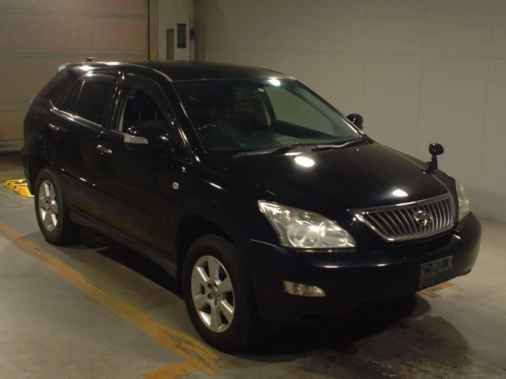 2009 Toyota Harrier ACU30W[2]