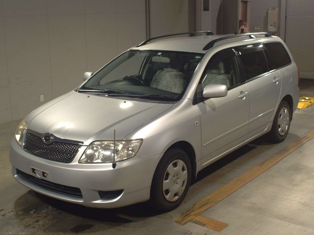 2006 Toyota Corolla Fielder NZE121G[0]