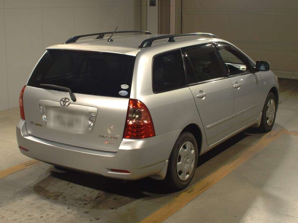 2006 Toyota Corolla Fielder NZE121G[1]