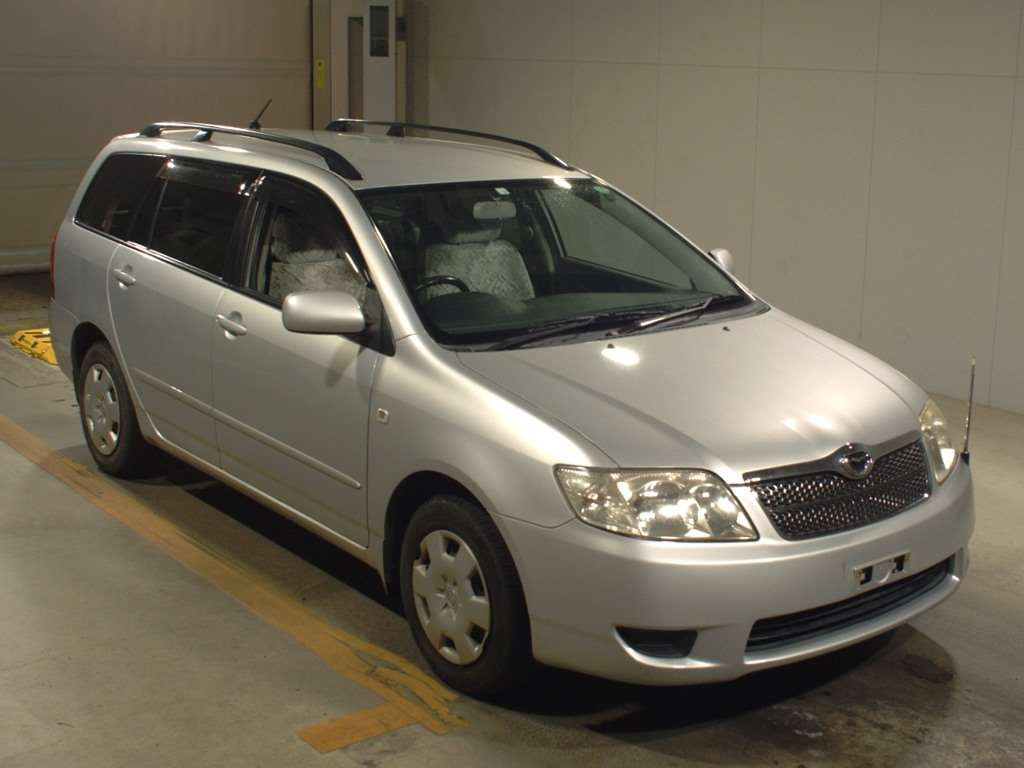 2006 Toyota Corolla Fielder NZE121G[2]