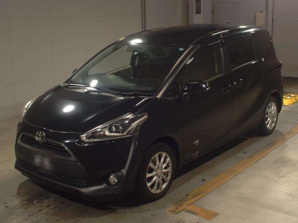 2015 Toyota Sienta NSP170G[0]