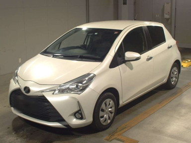 2019 Toyota Vitz