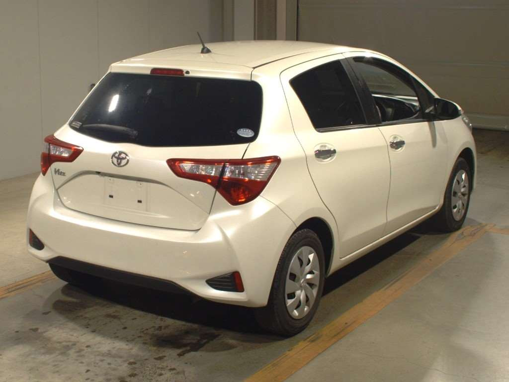 2019 Toyota Vitz KSP130[1]