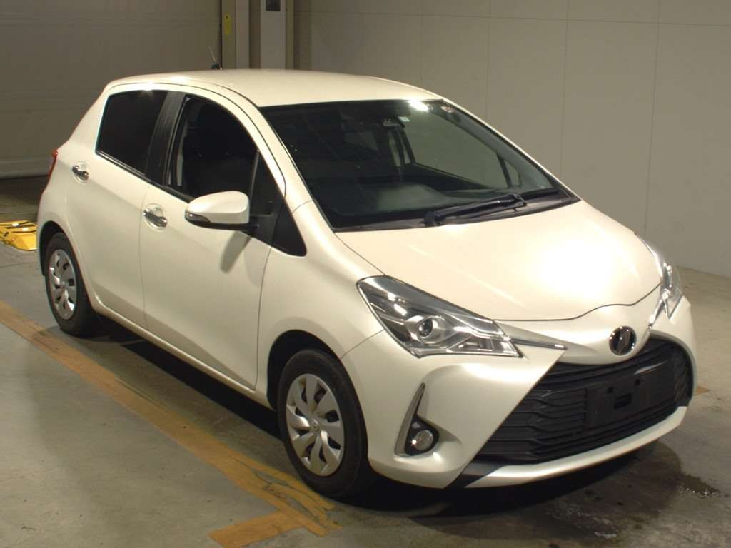 2019 Toyota Vitz KSP130[2]