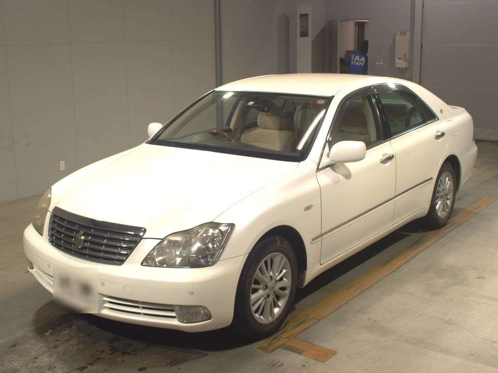 2006 Toyota Crown GRS180[0]