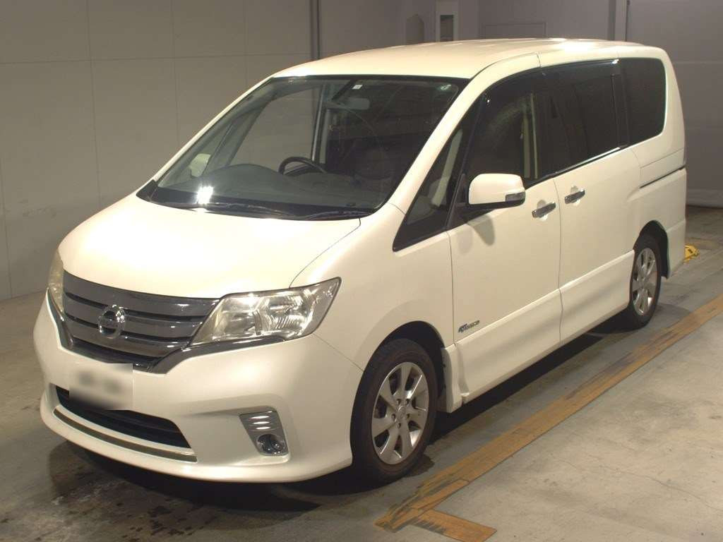 2014 Nissan Serena HFC26[0]