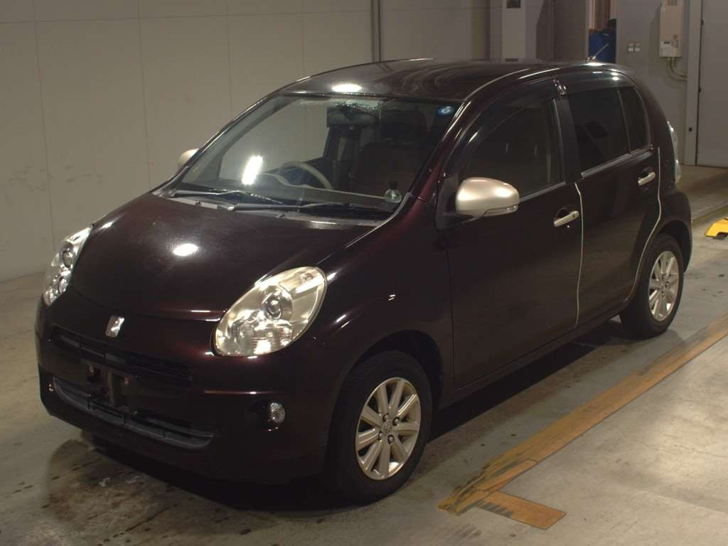 2011 Toyota Passo KGC30[0]