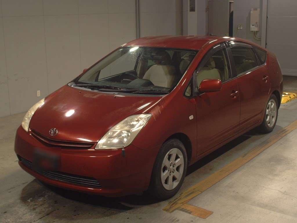 2004 Toyota Prius NHW20[0]