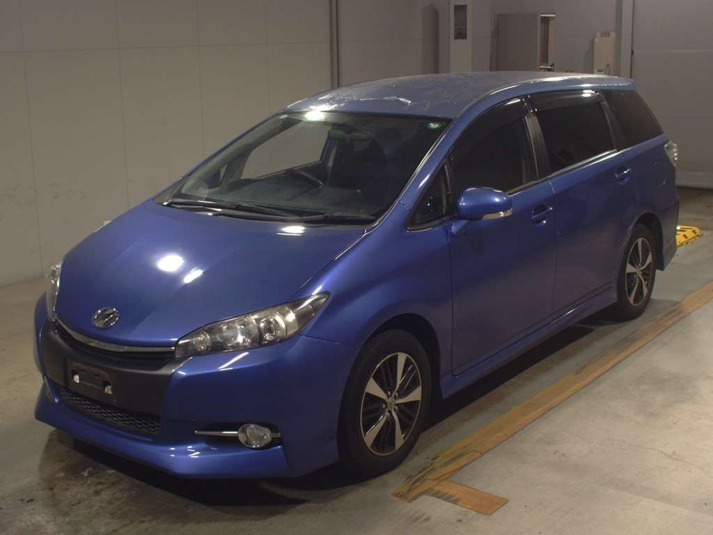 2012 Toyota Wish ZGE20W[0]