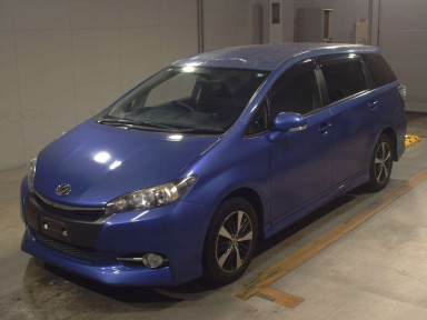 2012 Toyota Wish