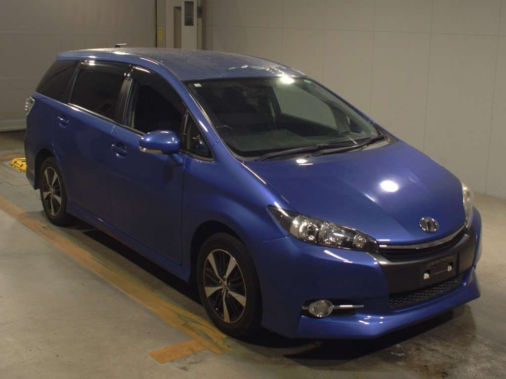 2012 Toyota Wish ZGE20W[2]