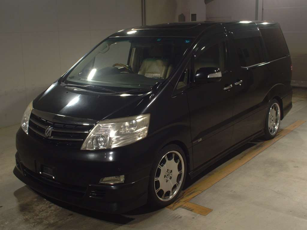 2006 Toyota Alphard V MNH15W[0]