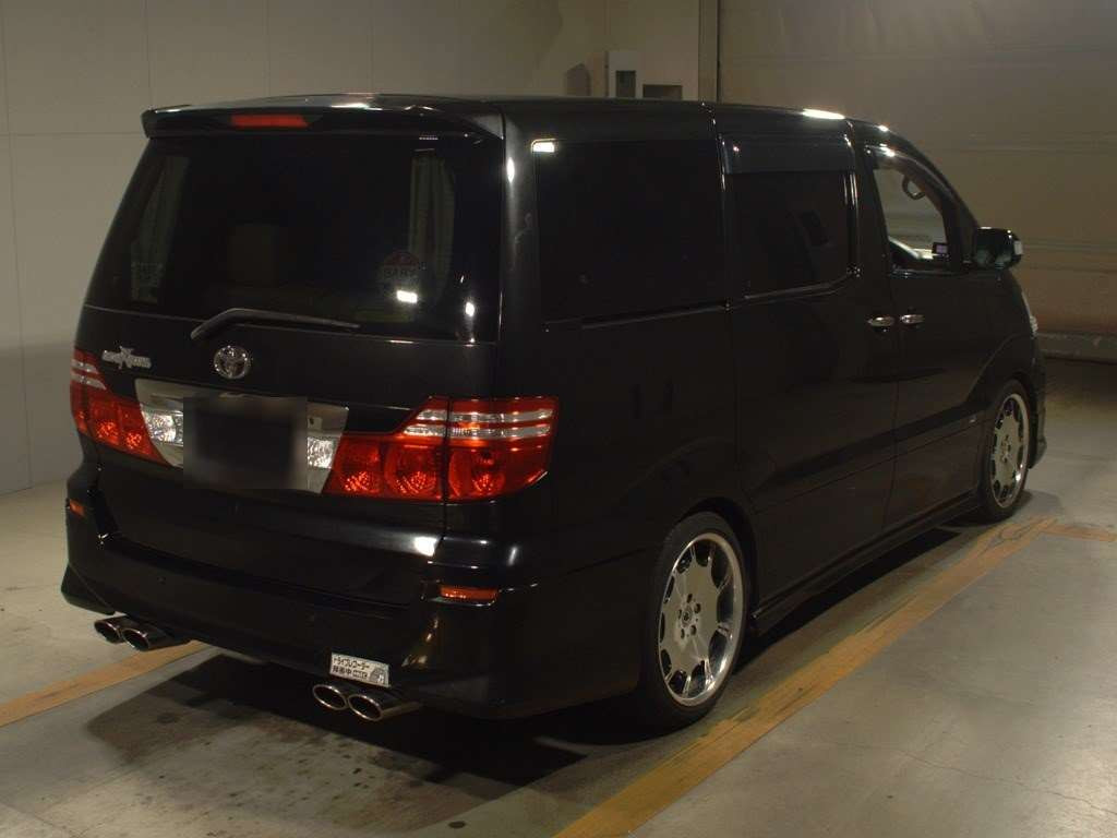 2006 Toyota Alphard V MNH15W[1]