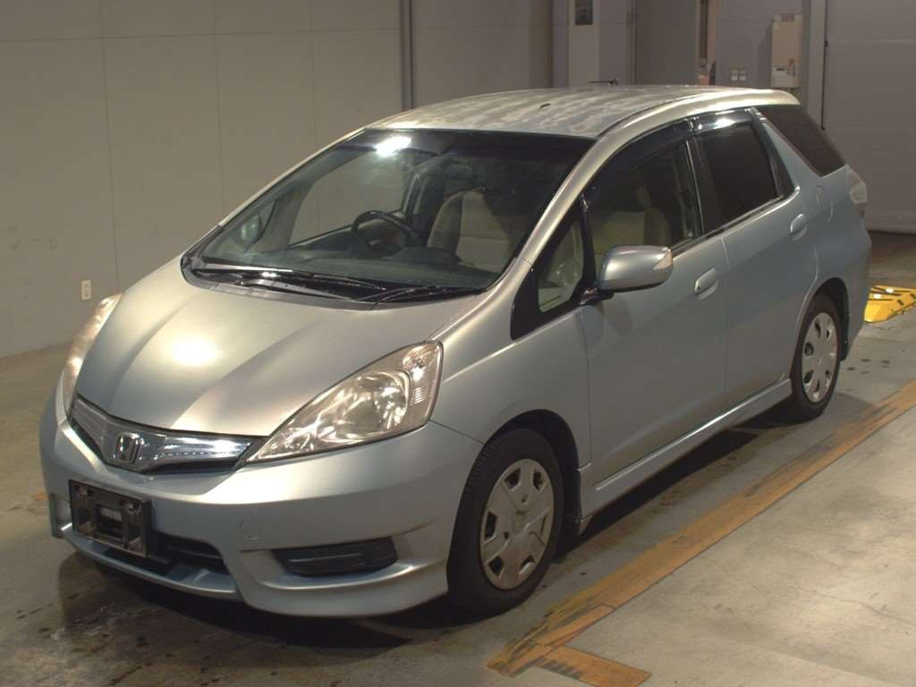 2011 Honda Fit Shuttle Hybrid GP2[0]