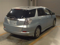 2011 Honda Fit Shuttle Hybrid