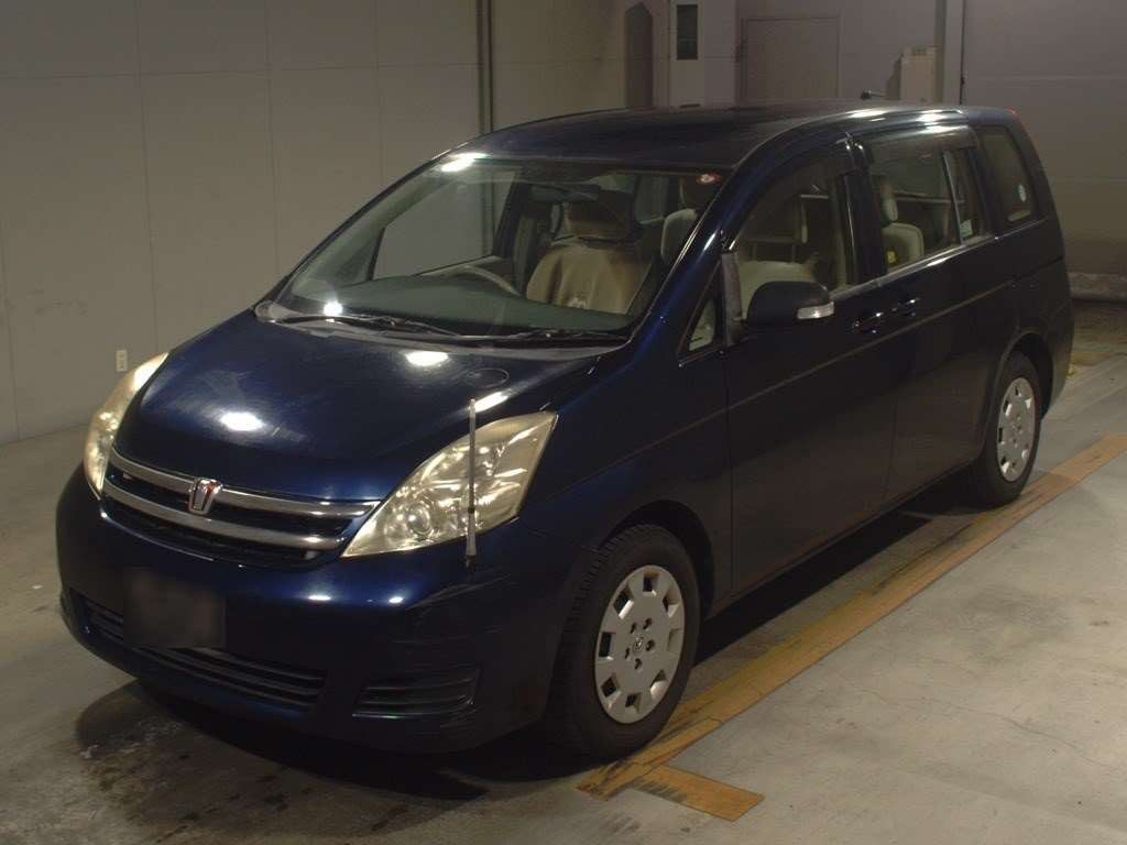 2009 Toyota Isis ZGM10G[0]