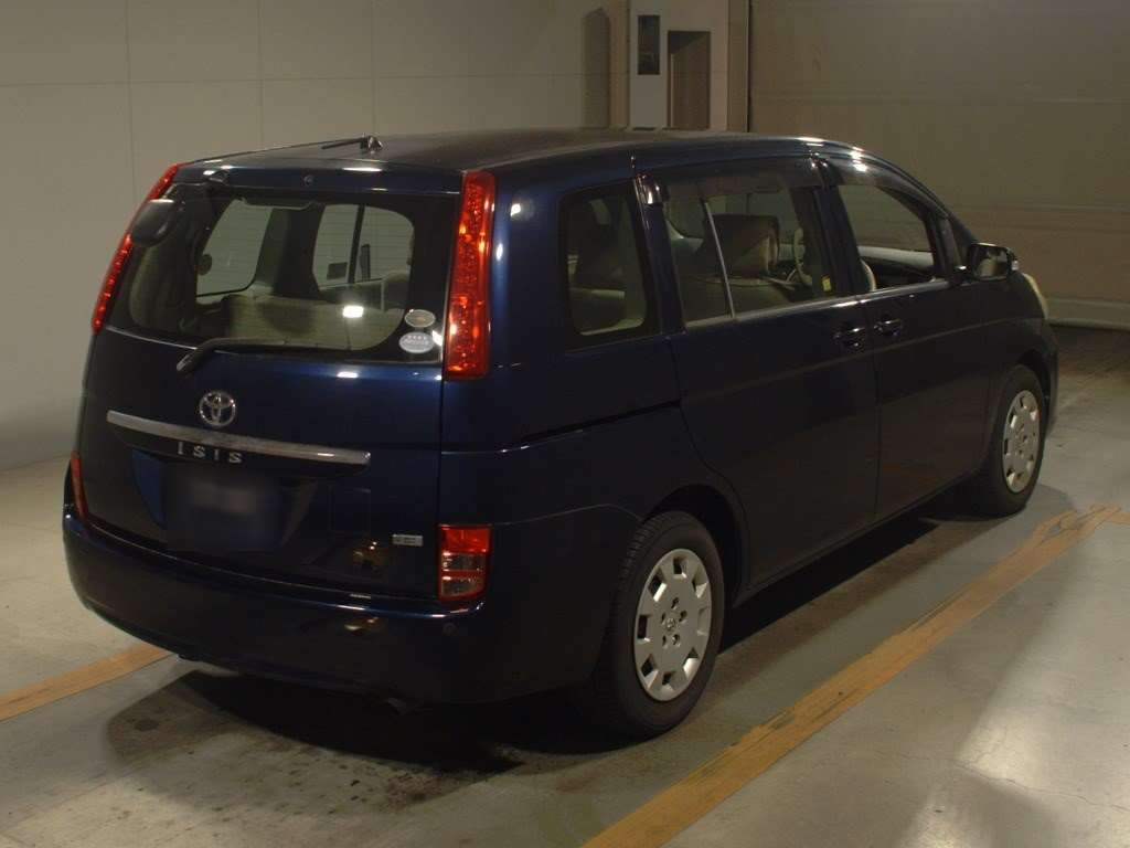 2009 Toyota Isis ZGM10G[1]