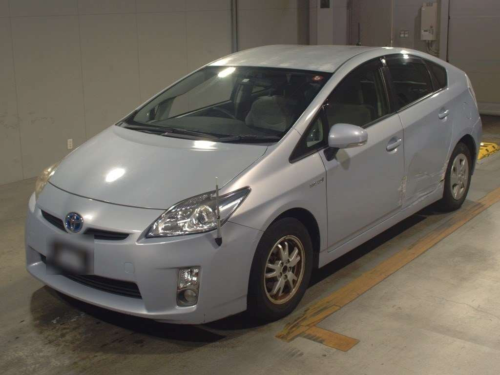 2009 Toyota Prius ZVW30[0]