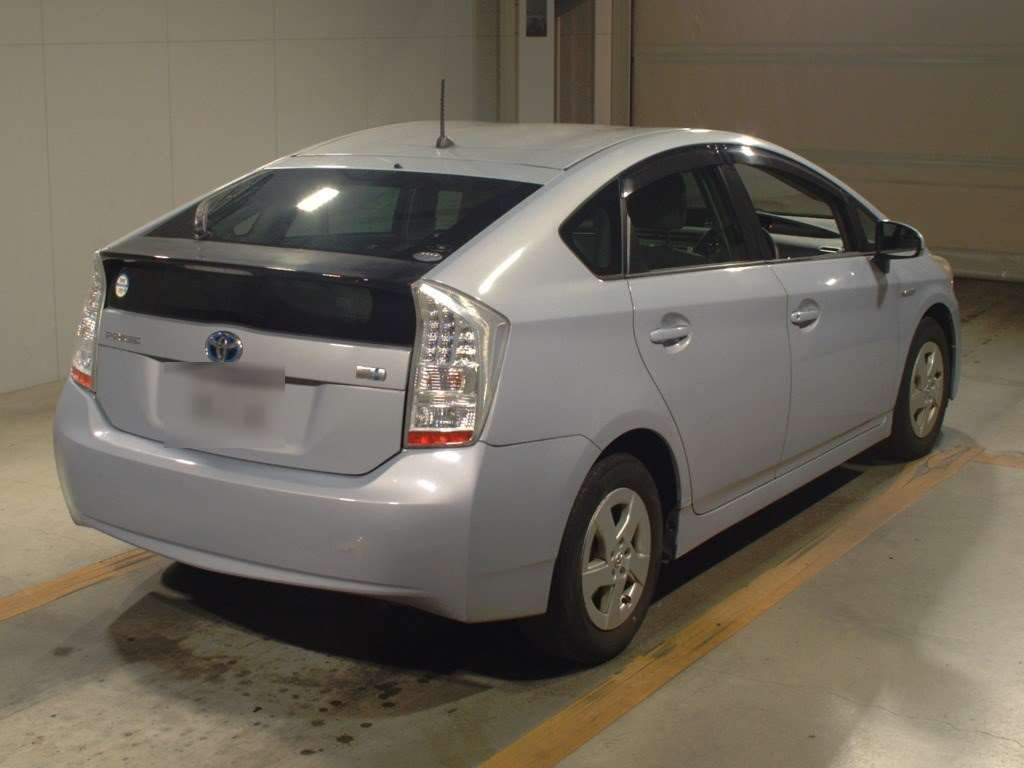 2009 Toyota Prius ZVW30[1]