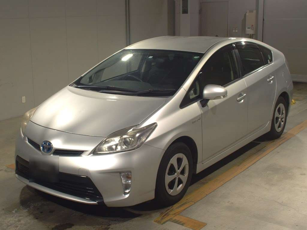 2012 Toyota Prius ZVW30[0]