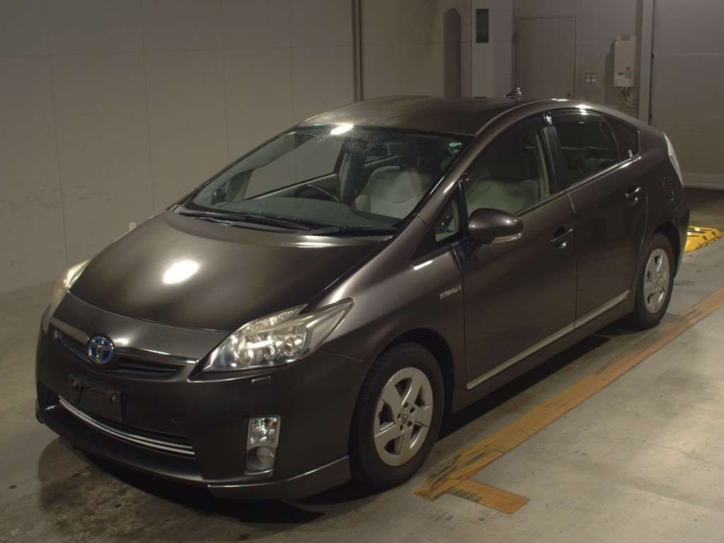 2011 Toyota Prius ZVW30[0]