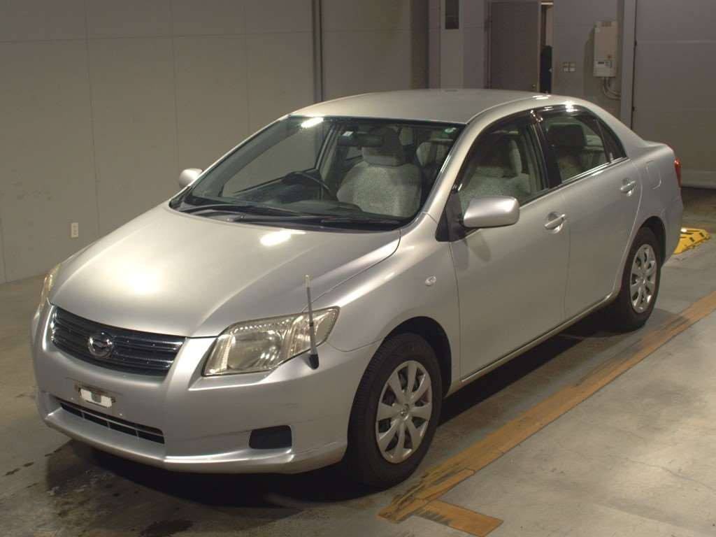 2008 Toyota Corolla Axio NZE141[0]