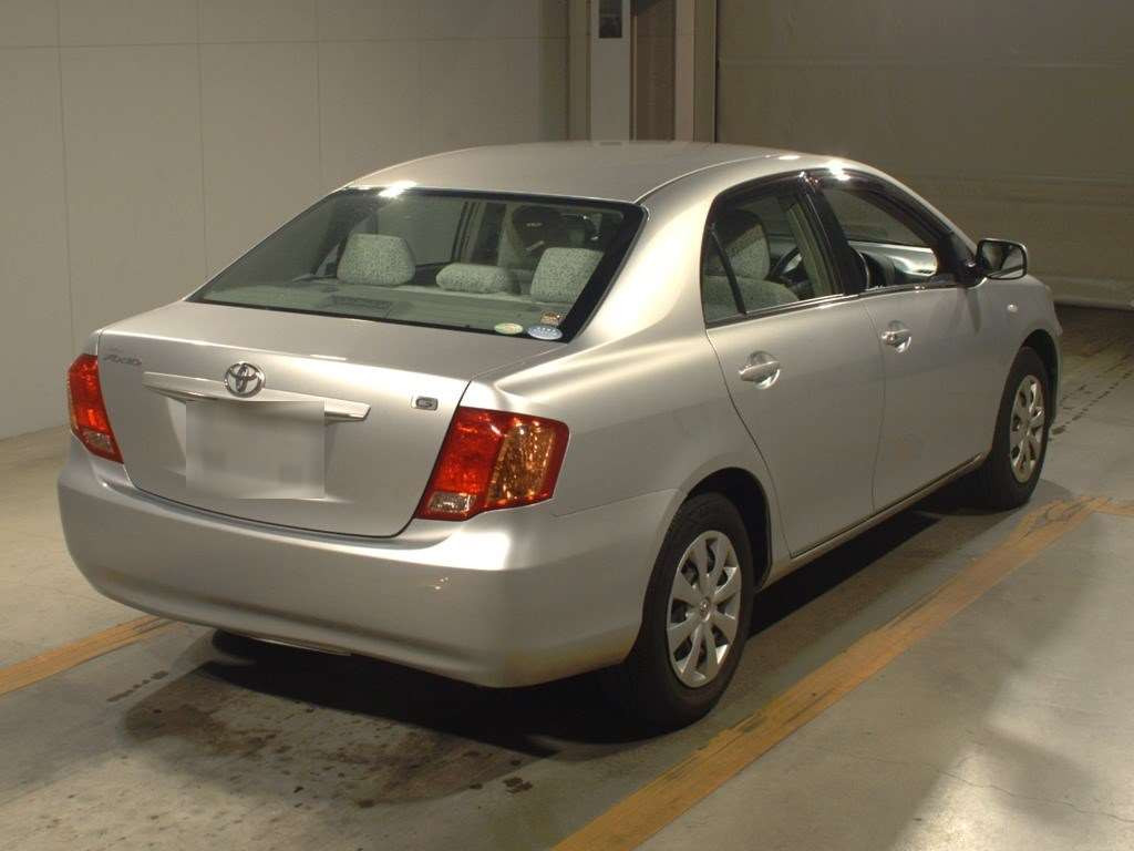 2008 Toyota Corolla Axio NZE141[1]