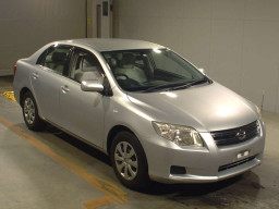 2008 Toyota Corolla Axio