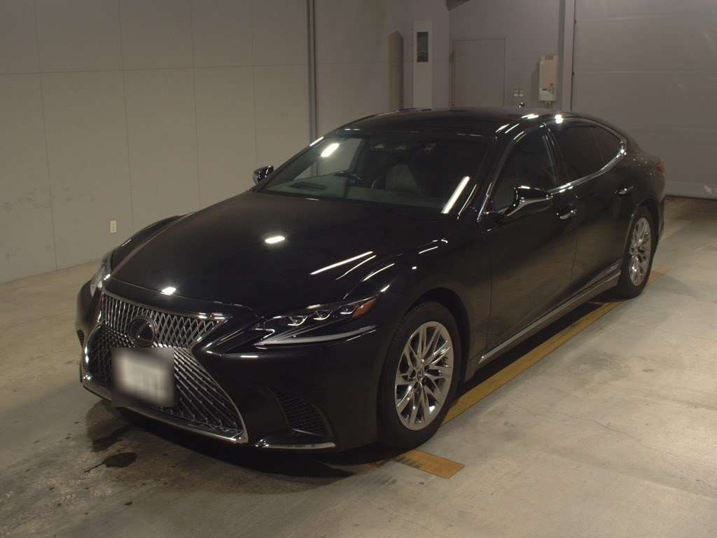 2018 Lexus LS GVF50[0]