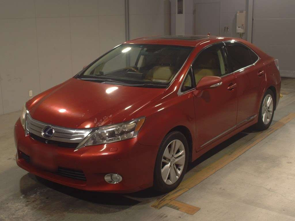 2009 Lexus HS ANF10[0]