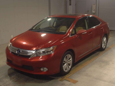 2009 Lexus HS