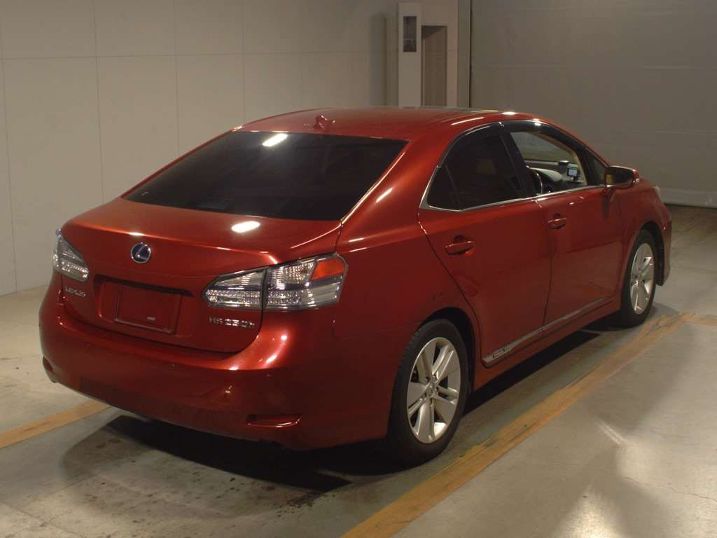 2009 Lexus HS ANF10[1]