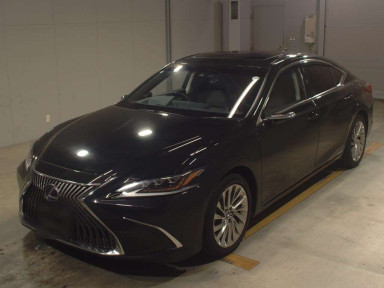 2020 Lexus ES