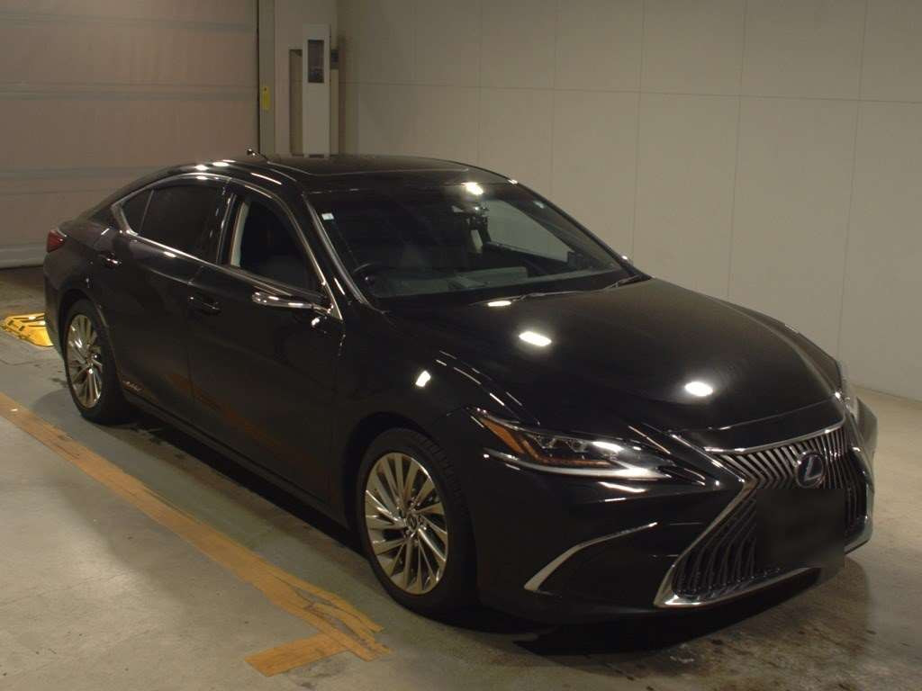 2020 Lexus ES AXZH10[2]